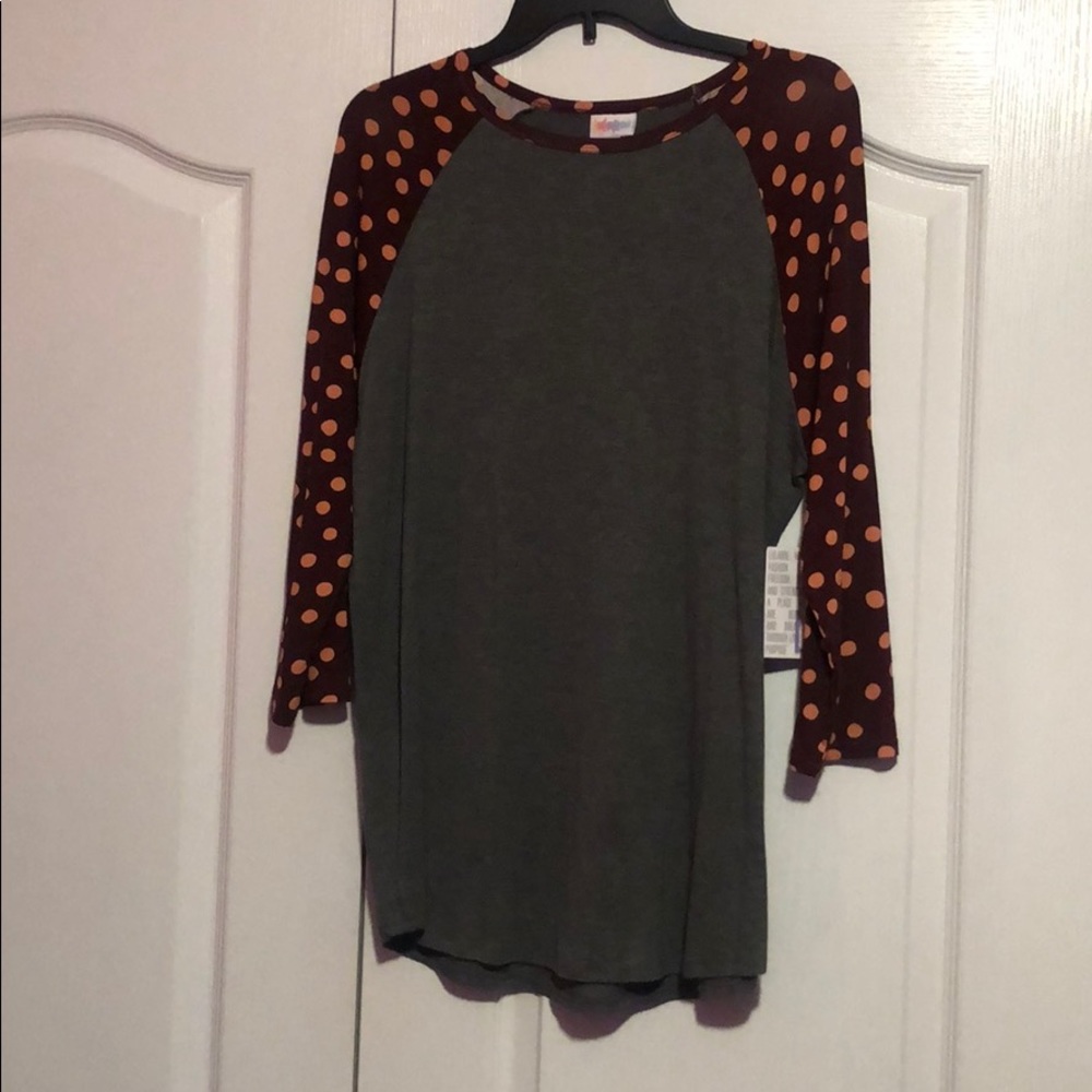 LuLaRoe “Randy” size Large